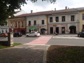 Penzión a Reštaurácia u Jeleňa Stara Lubovna